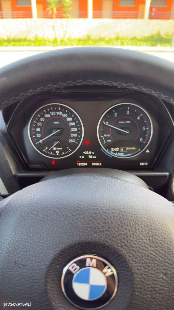 BMW 116 d EfficientDynamics Edition - 14