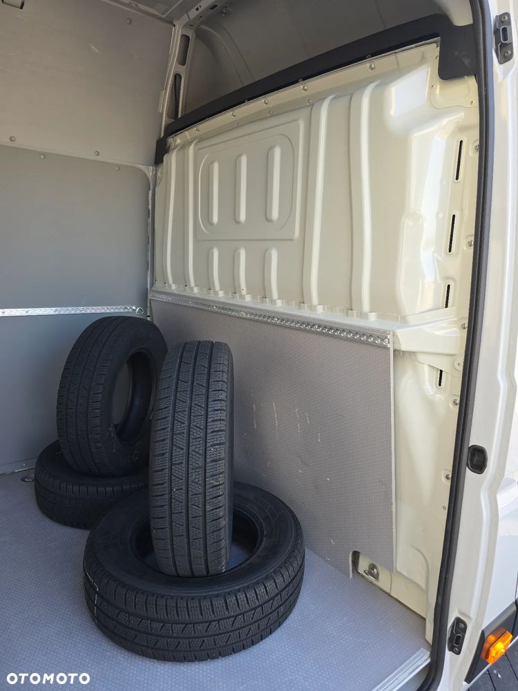 Fiat DUCATO L4H3 MAXI ŁADOWNOŚĆ 1278Kg 72Tyś km SILNIK 2,3 IVECO 140KM SALON PL STAN JAK NOWY KLIMA ELEKTRYKA KAMERA COFANIA OPONY ZIMA LATO - 19