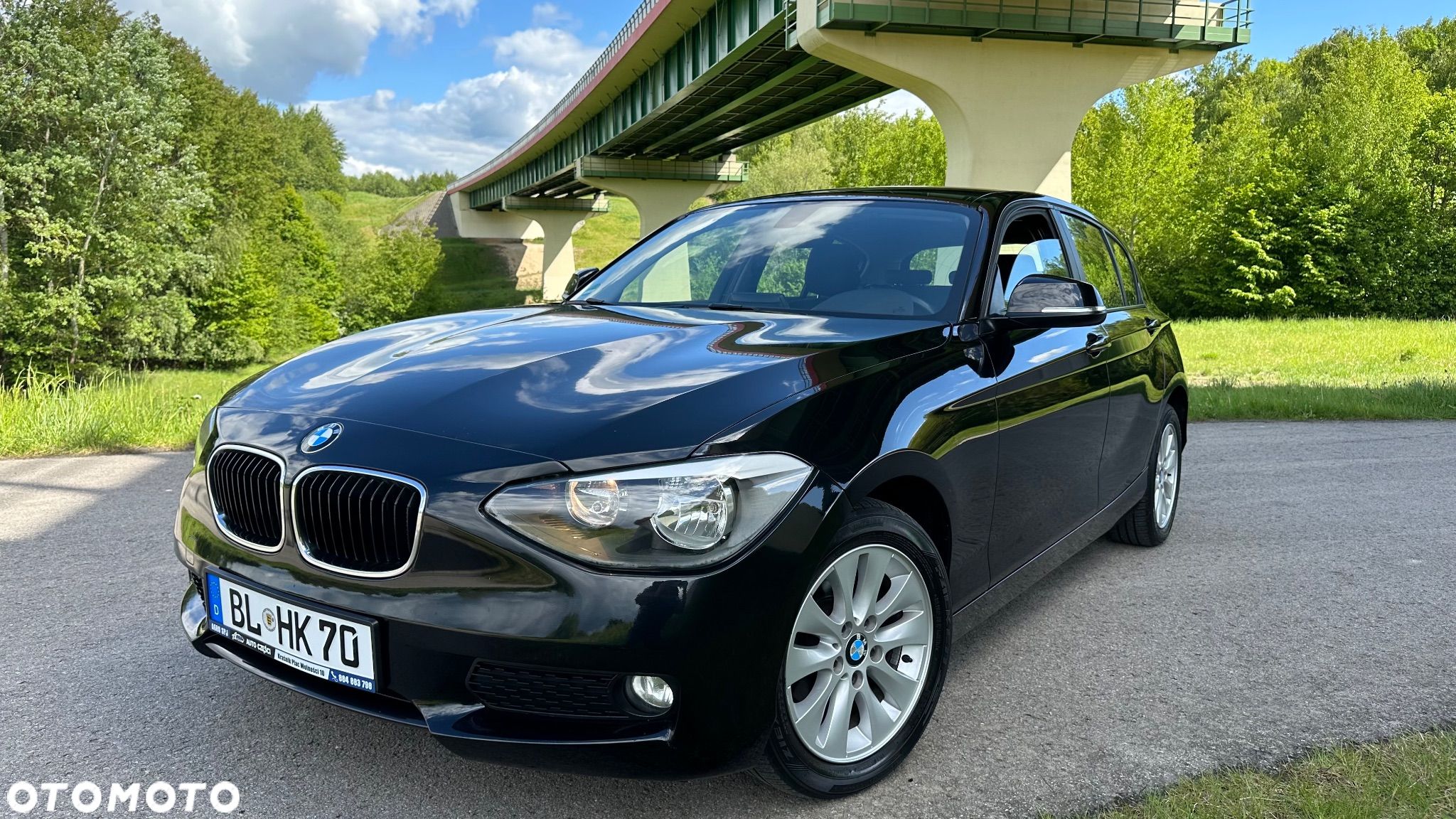 BMW Seria 1 116i - 1