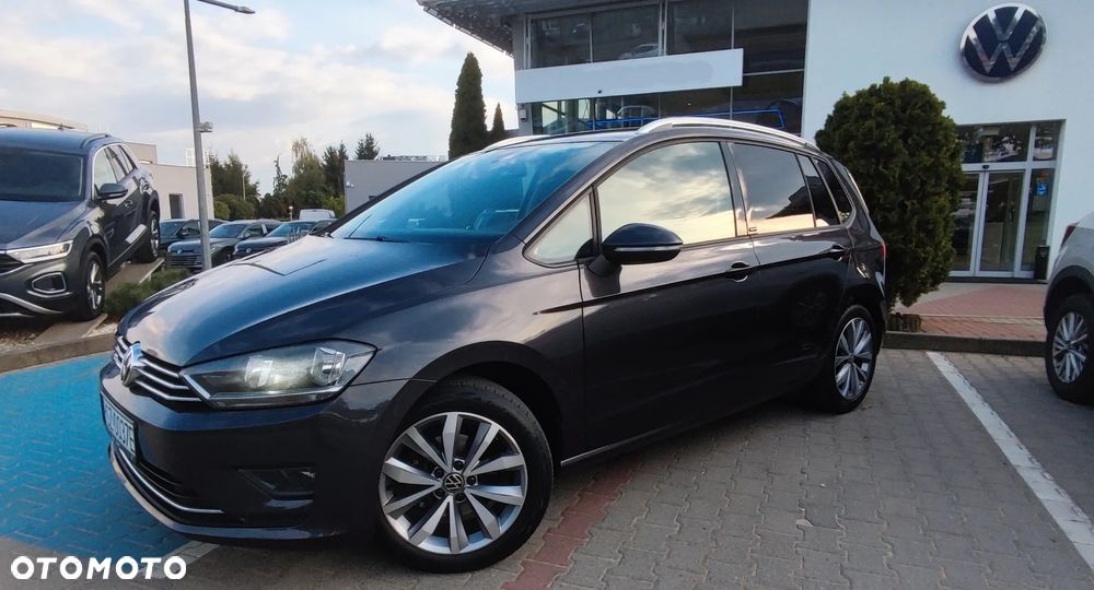 Volkswagen Golf Sportsvan 1.4 TSI BlueMotion Technology Allstar - 3