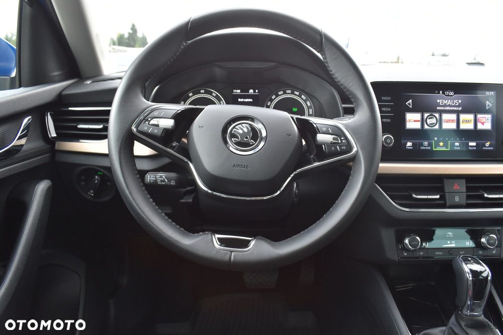 Skoda Kamiq 1.0 TSI Style DSG - 12