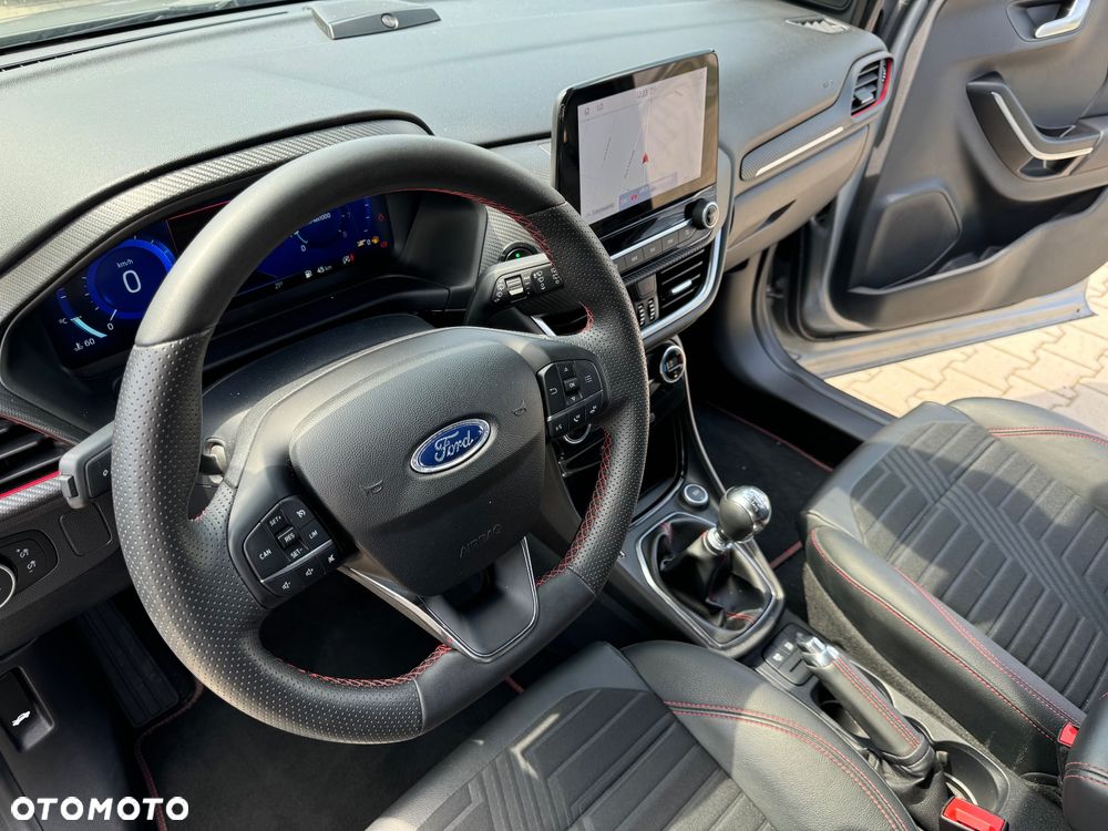 Ford Puma 1.0 EcoBoost Hybrid ST-LINE X DESIGN - 25