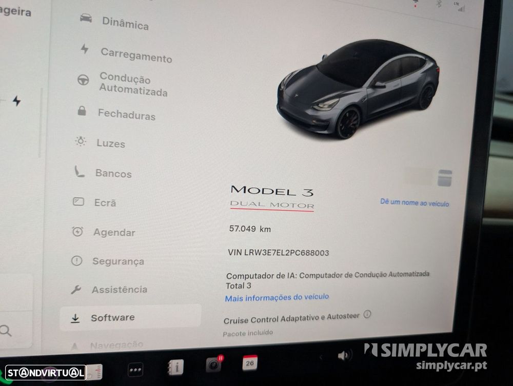 Tesla Model 3 - 11