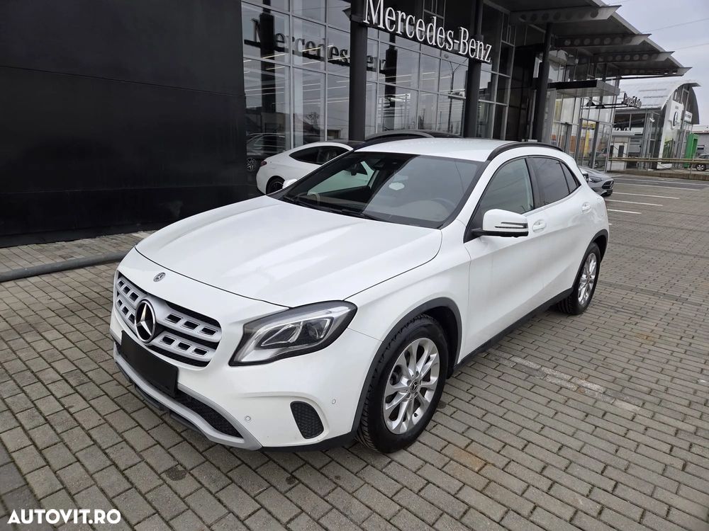 Mercedes-Benz GLA 200 d 4MATIC Aut. - 14