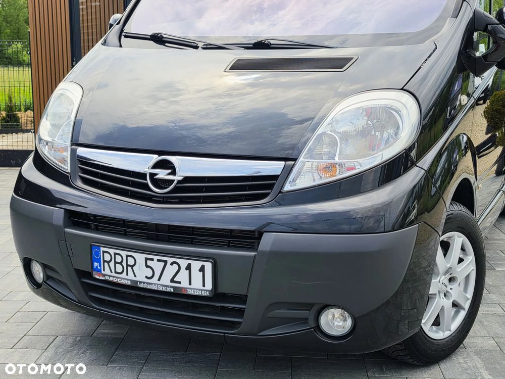 Opel Vivaro L1H1 Tour Cosmo - 7