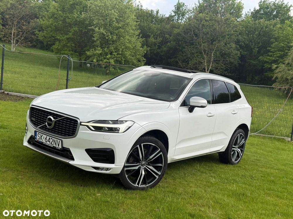 Volvo XC 60 T5 AWD R-Design - 3