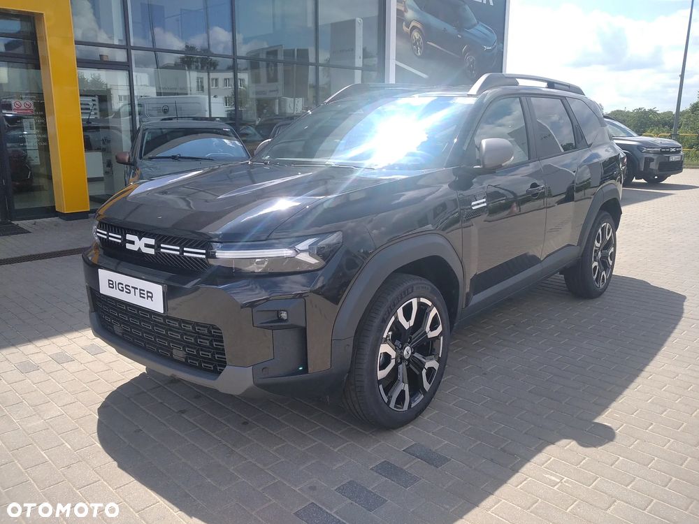 Dacia Bigster 1.8 Full Hybrid 155 Journey MMT - 2