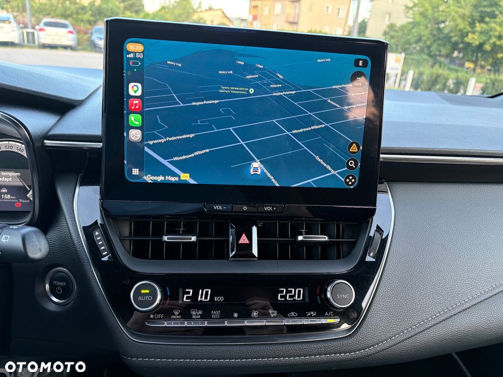 Toyota Corolla 1.8 Hybrid Comfort - 21