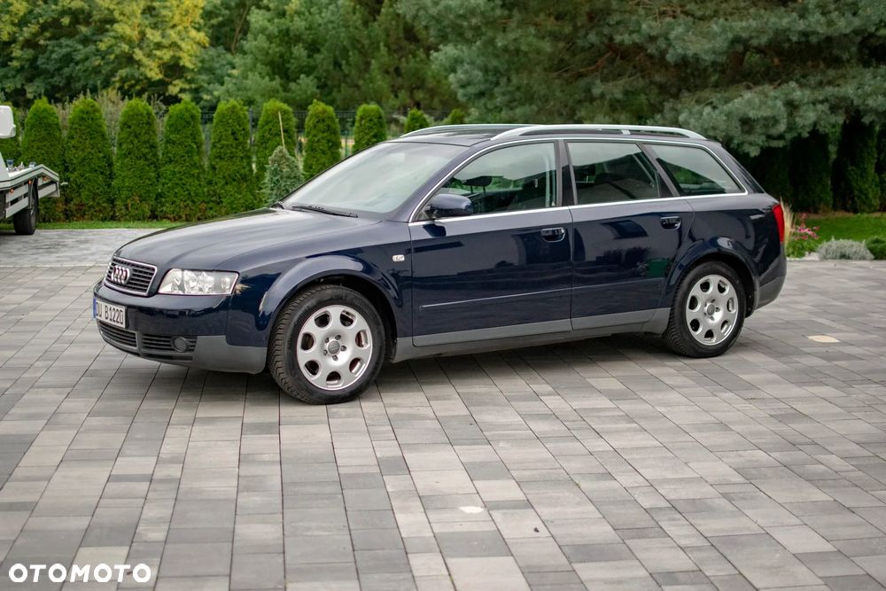 Audi A4 Avant 1.8 T - 11