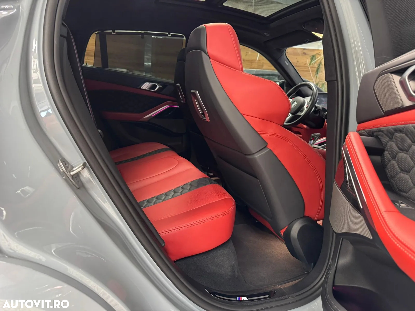 BMW X6 M Competition - 12