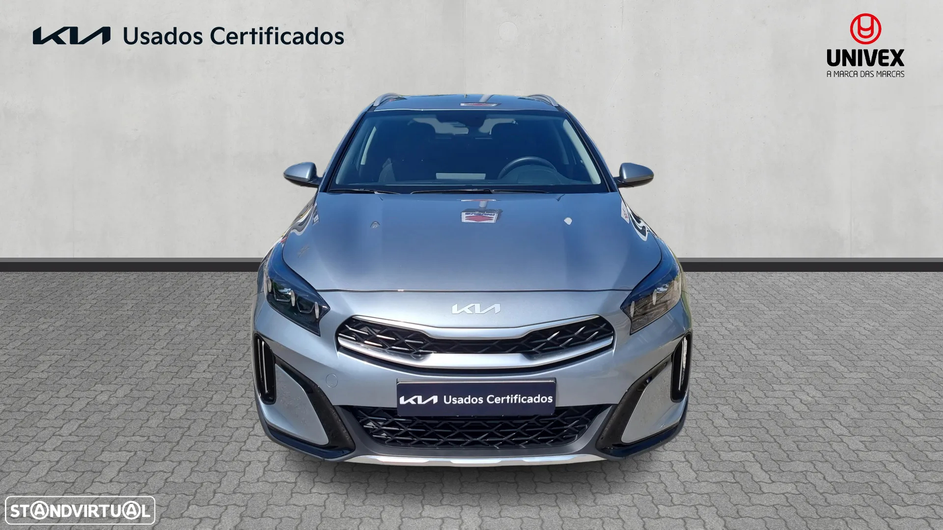 Kia XCeed 1.5 T-GDI Sport - 8