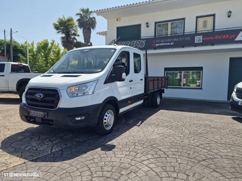 Ford Transit TRANSIT 2.0ECOBLUE (130CV) - 4