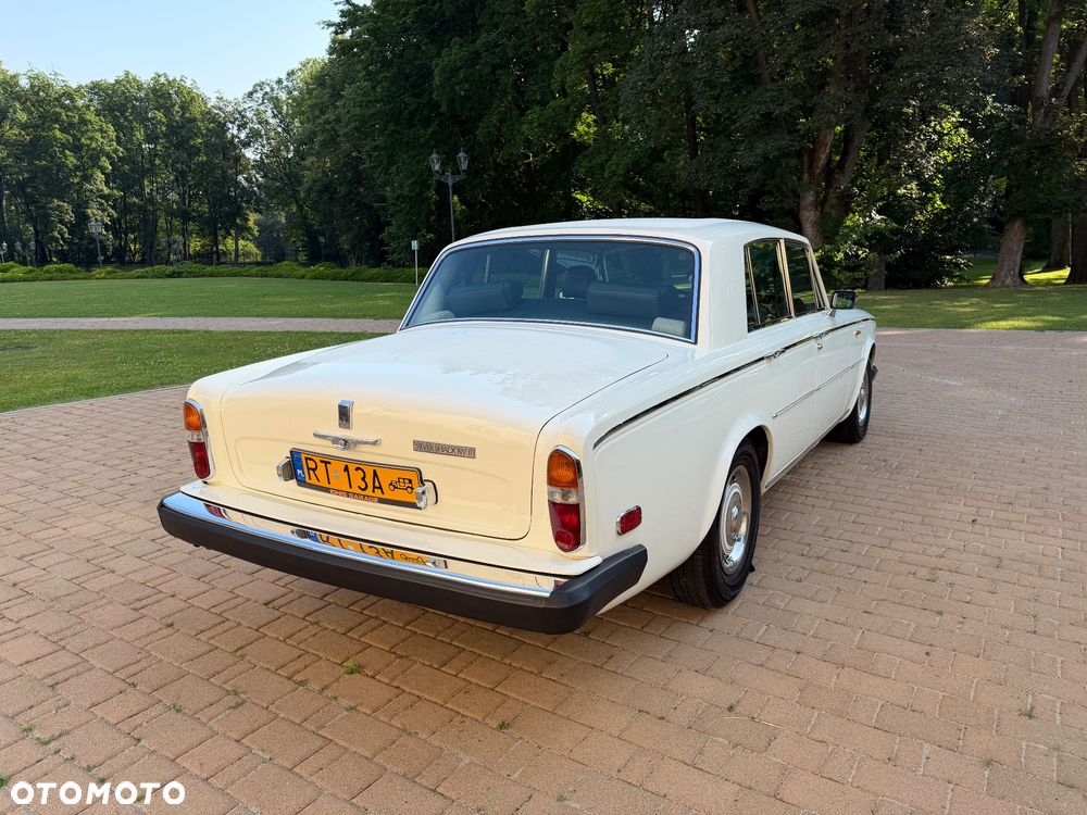 Rolls-Royce Silver Shadow - 7