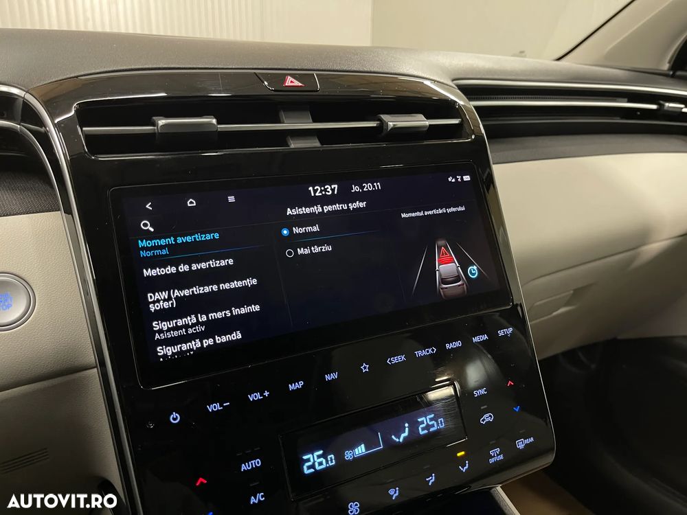 Hyundai Tucson 1.6 T-GDi HEV 2WD Prime - 17