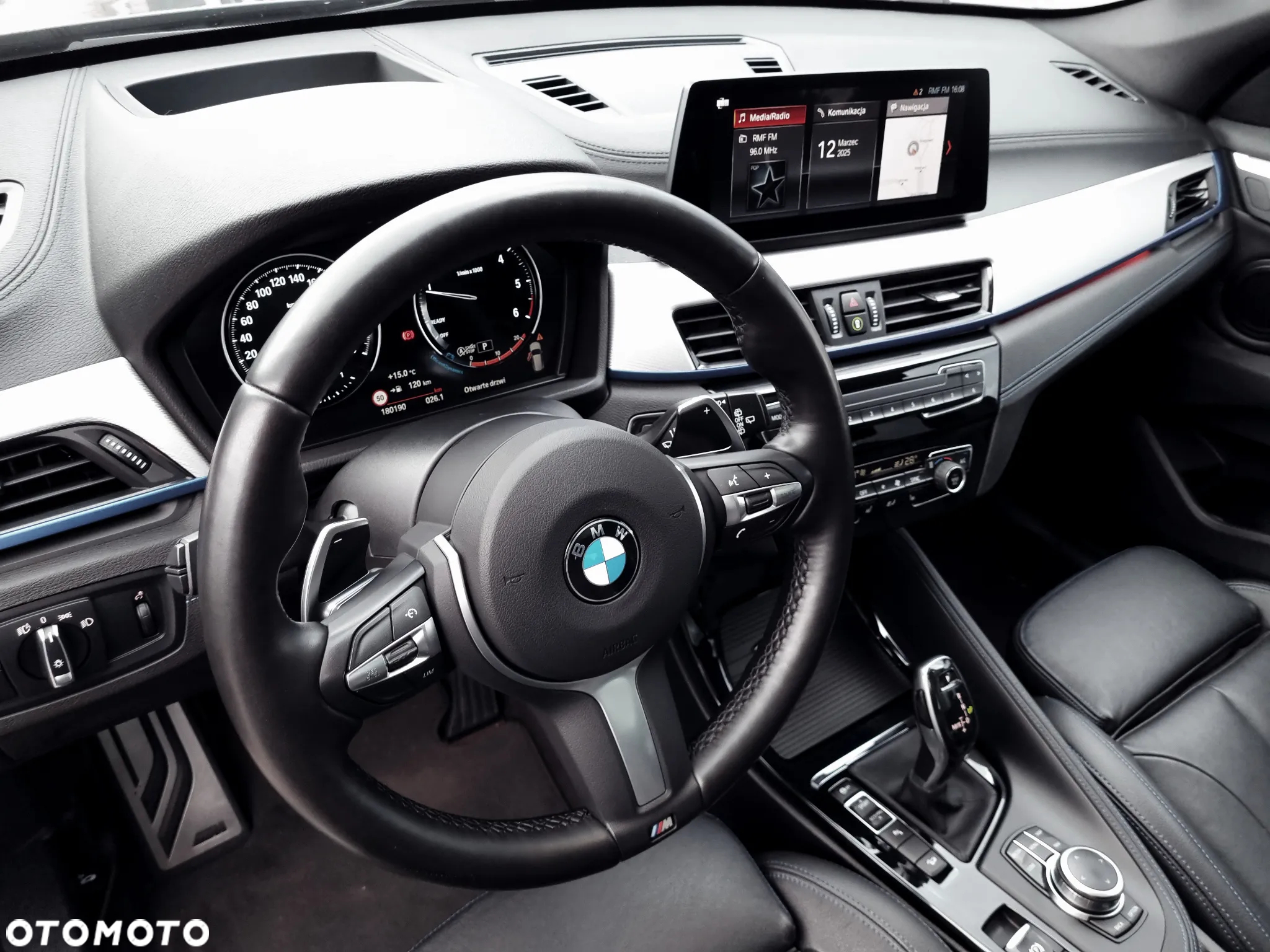BMW X1 xDrive20d M Sport sport - 16