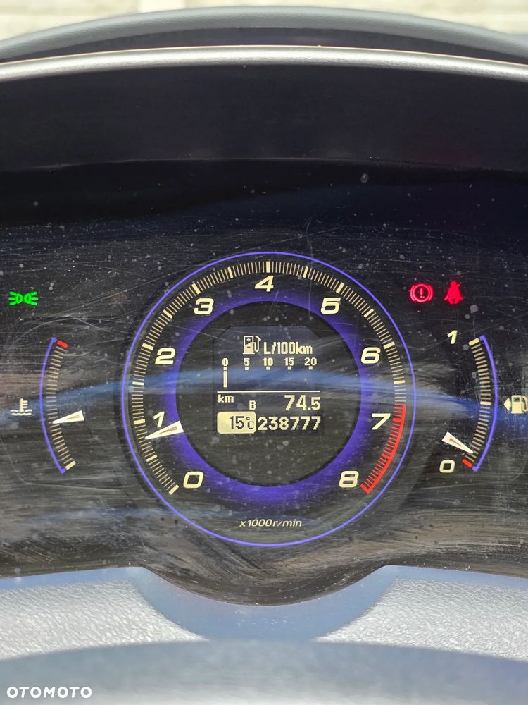 Honda Civic 1.8 Comfort - 17