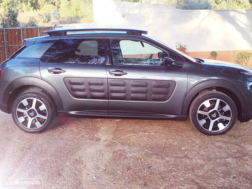 Citroën C4 Cactus 1.6 BlueHDi Live - 3