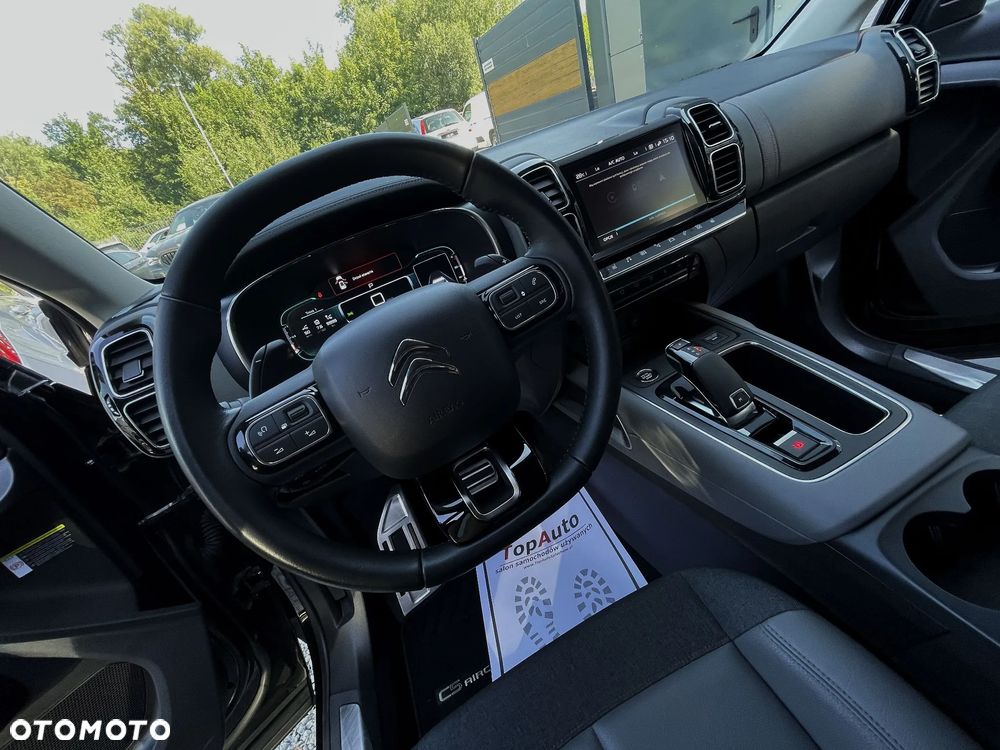 Citroën C5 Aircross - 29