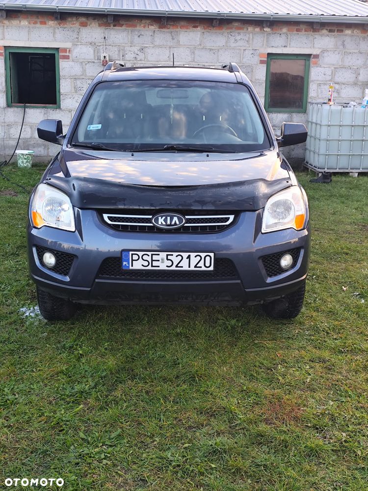 Kia Sportage - 15