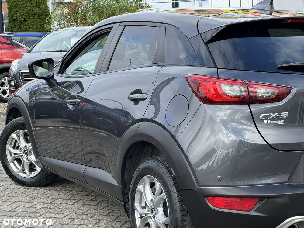 Mazda CX-3 SKYACTIV-D 105 FWD Center-Line - 7