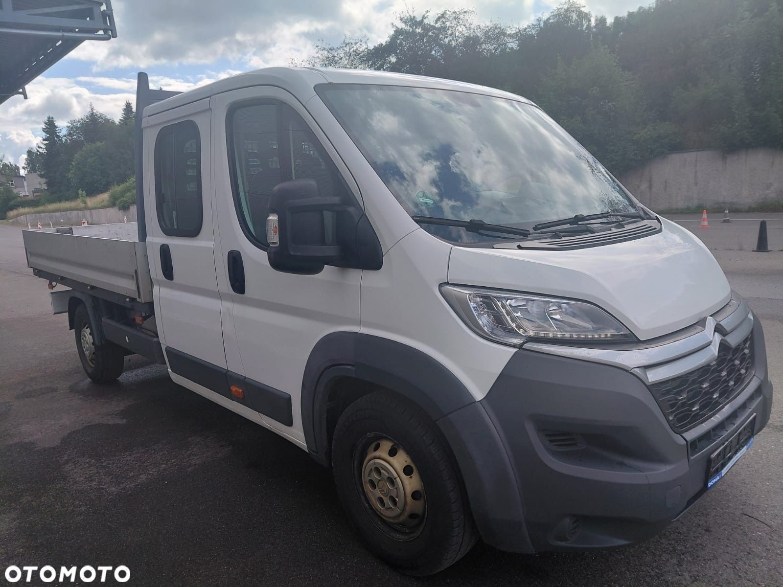 Citroën JUMPER DOKA - 1