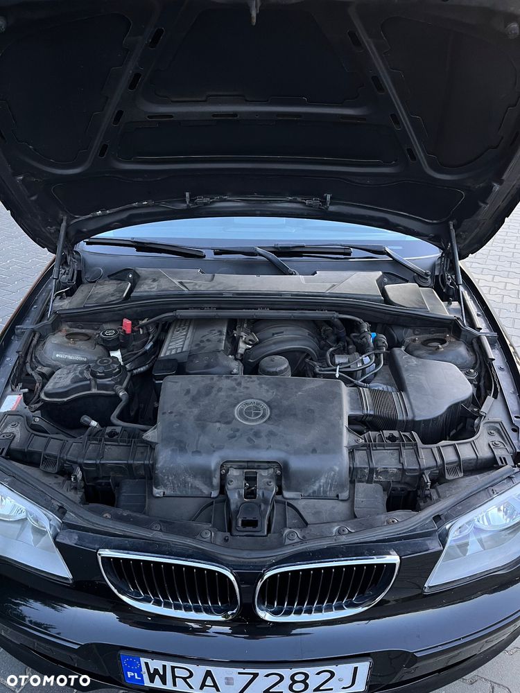 BMW Seria 1 116i - 17