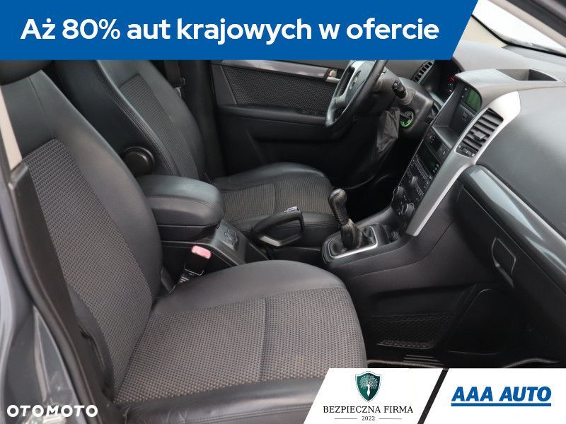Chevrolet Captiva - 11