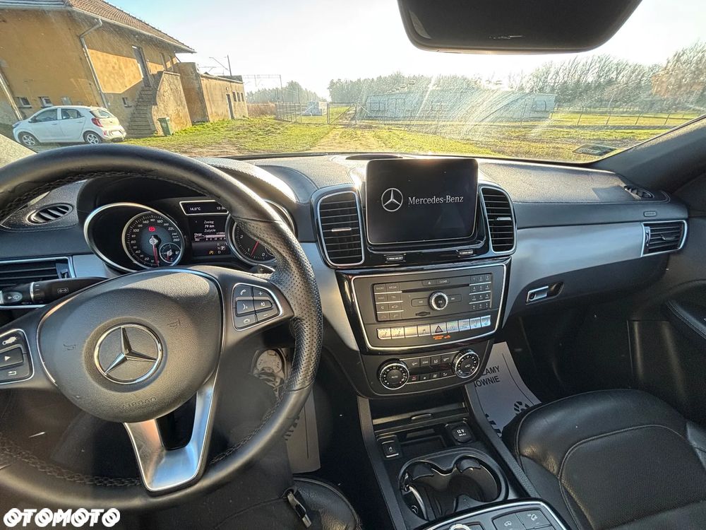 Mercedes-Benz GLE 350 d 4Matic 9G-TRONIC - 17