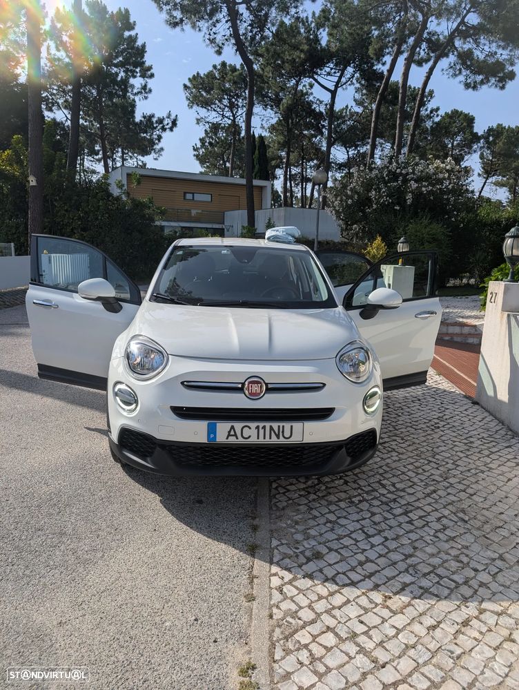 Fiat 500X 1.0 FireFly Lounge - 25