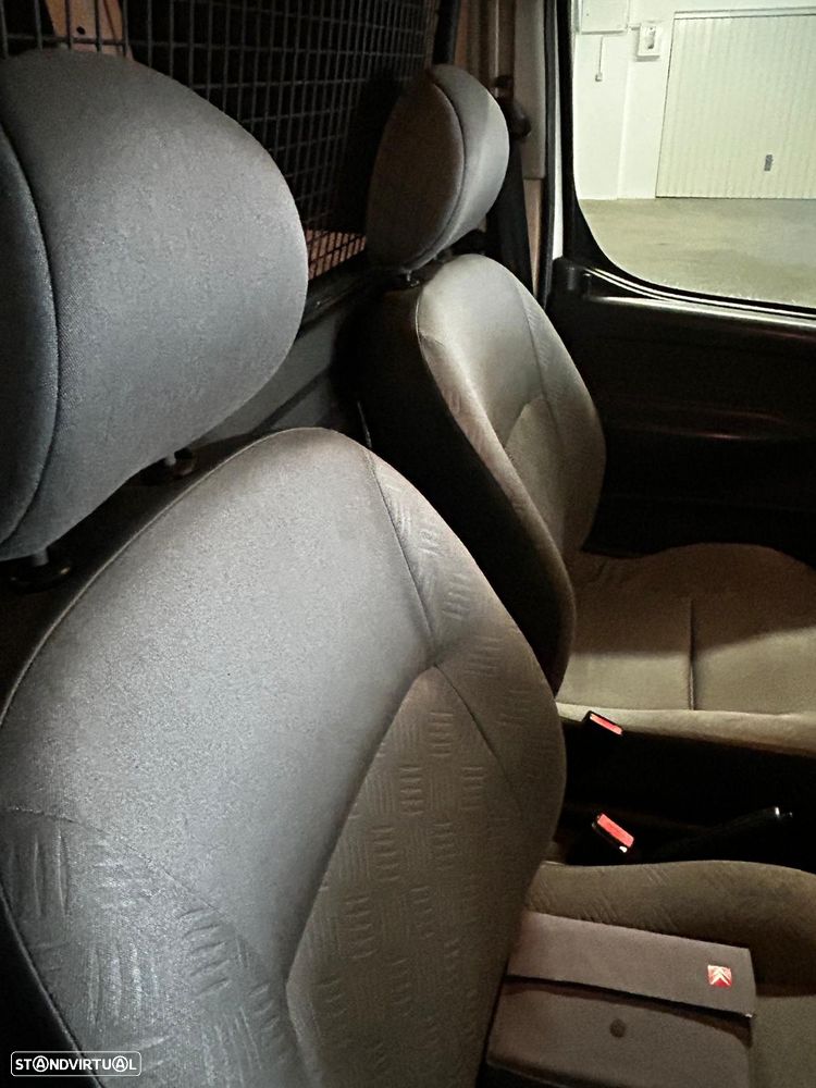 Citroën Berlingo - 5