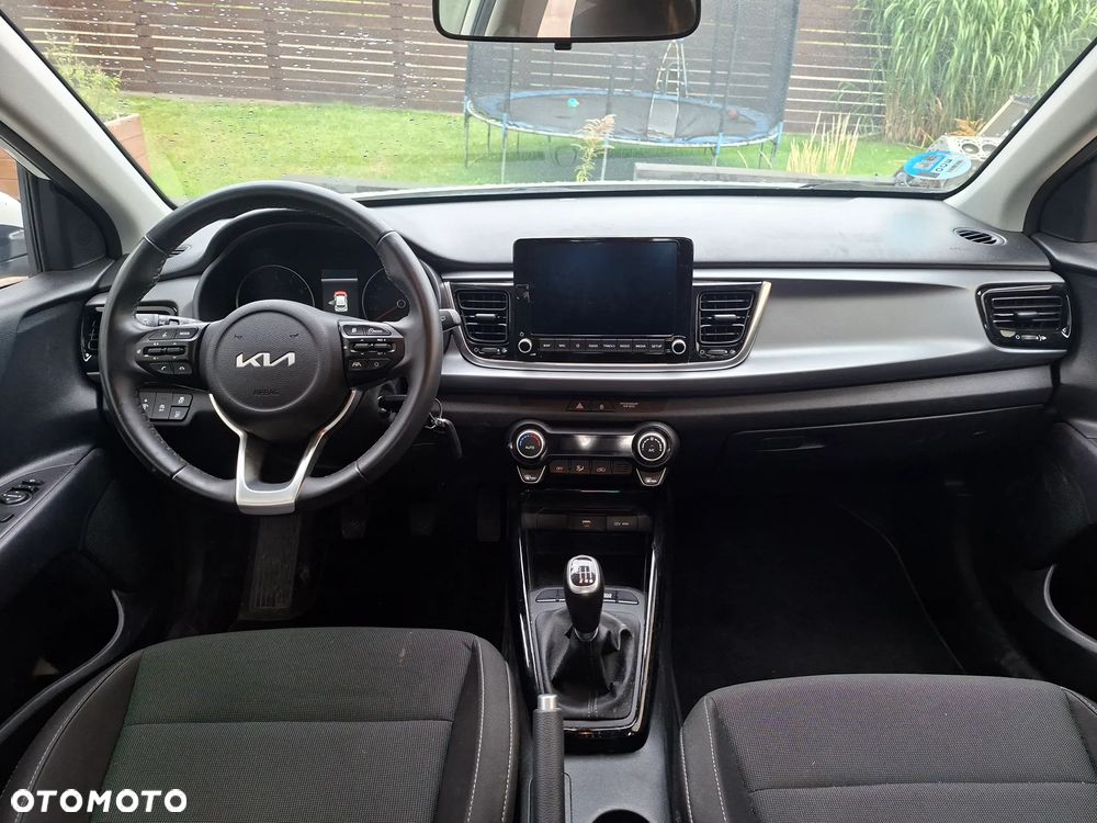 Kia Rio 1.0 T-GDI 100 Dream-Team Edition - 6