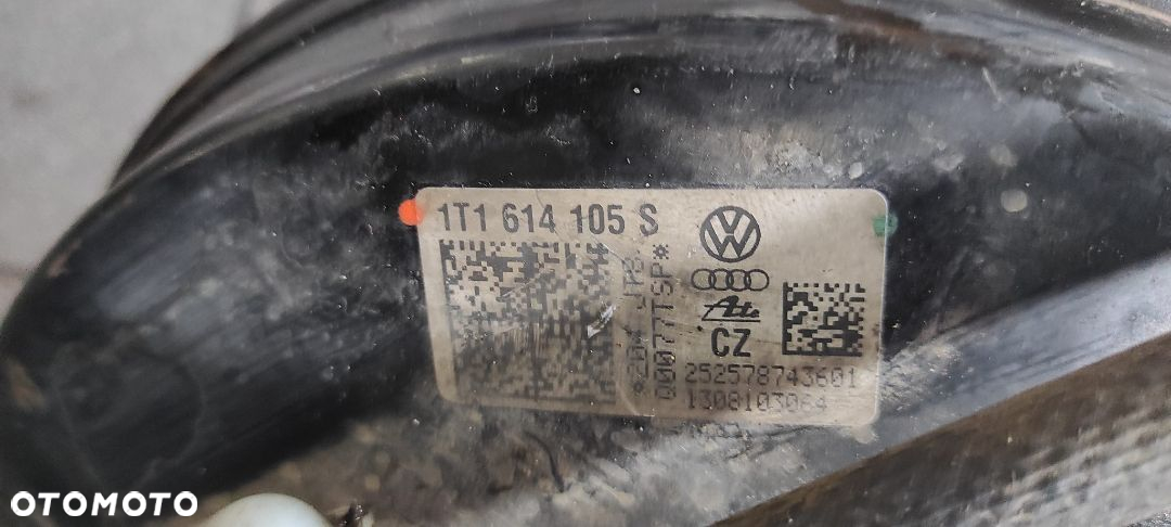 Serwo Pompa Hamulcowa 1T1614105S - 2