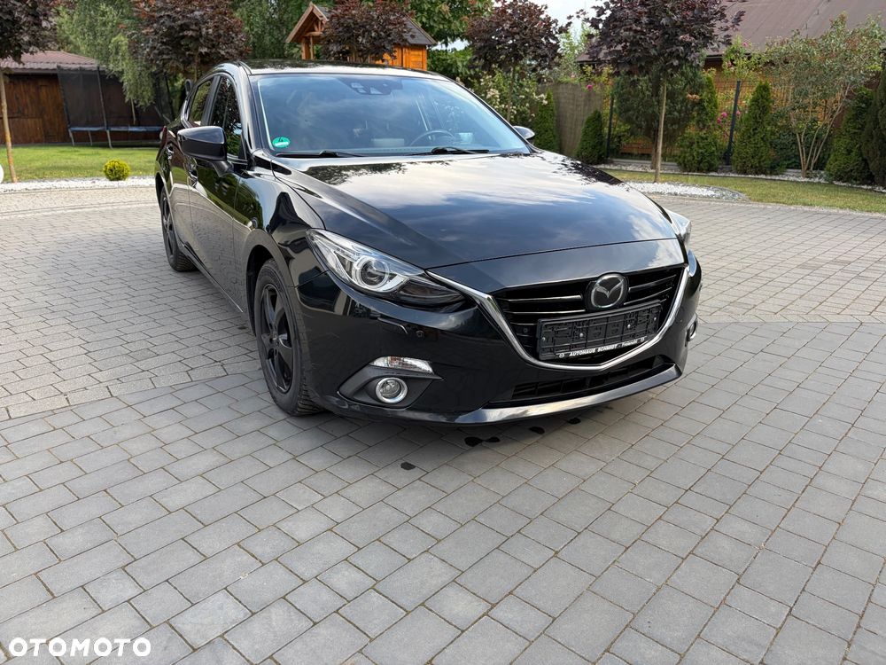Mazda 3 SKYACTIV-D 150 Automatik Sports-Line - 3