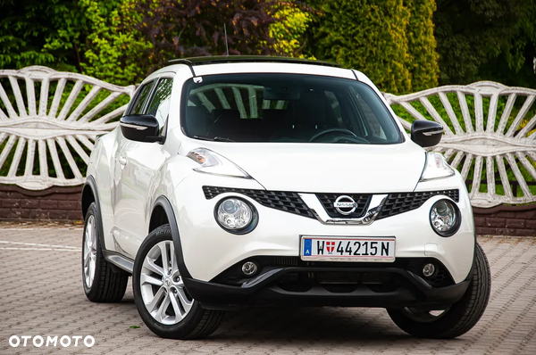 Nissan Juke 1.2 DIG-T N-Connecta EU6