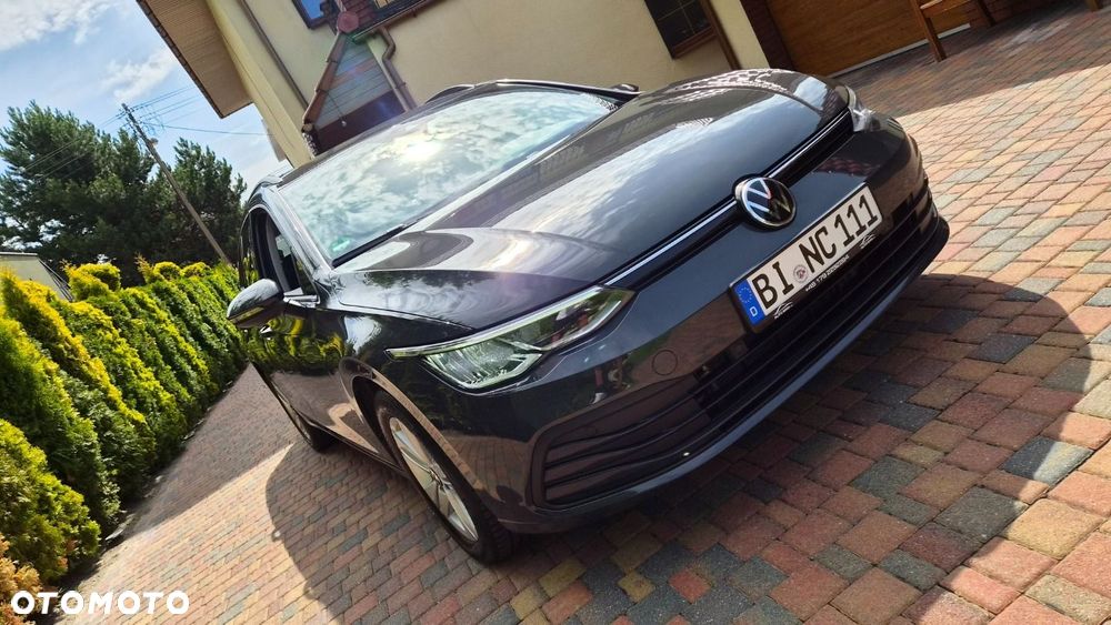 Volkswagen Golf 2.0 BlueTDI DSG Highline - 10