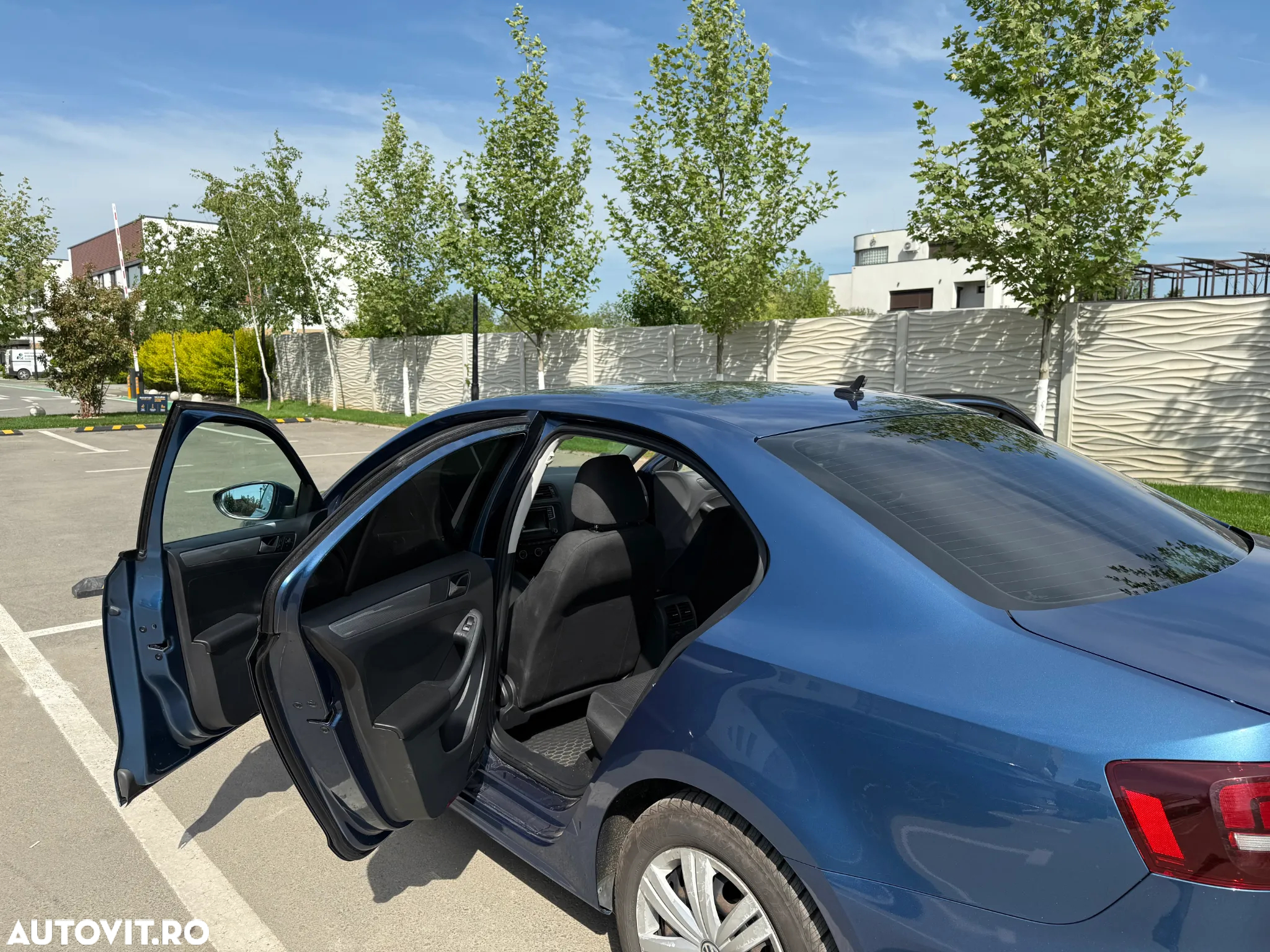 Volkswagen Jetta 1.2 TSI Trendline - 7