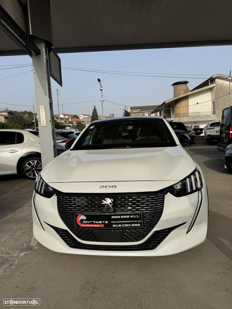 Peugeot 208 1.5 BlueHDi GT - 6