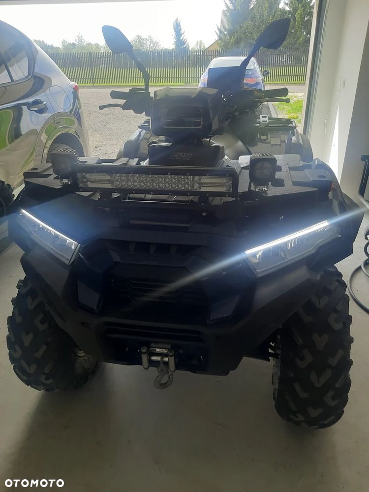 Kawasaki Brute Force - 3
