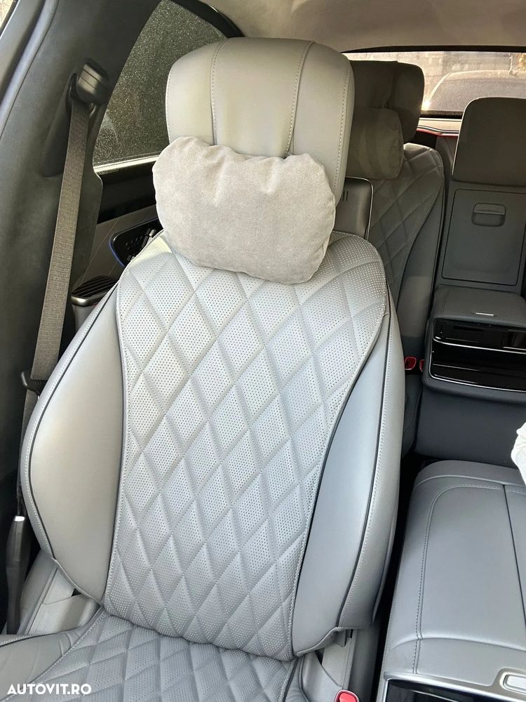 Mercedes-Benz S 580 e 4MATIC Long - 8