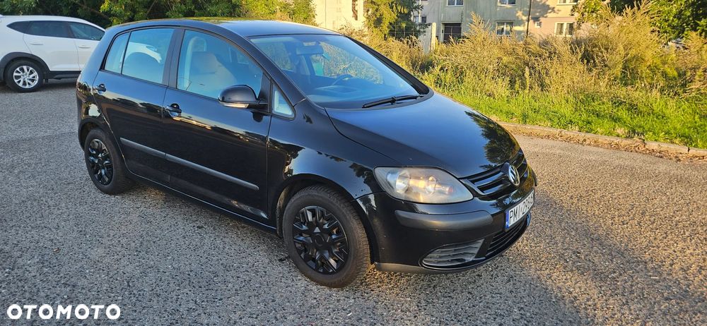 Volkswagen Golf Plus 1.9 TDI Comfortline - 11