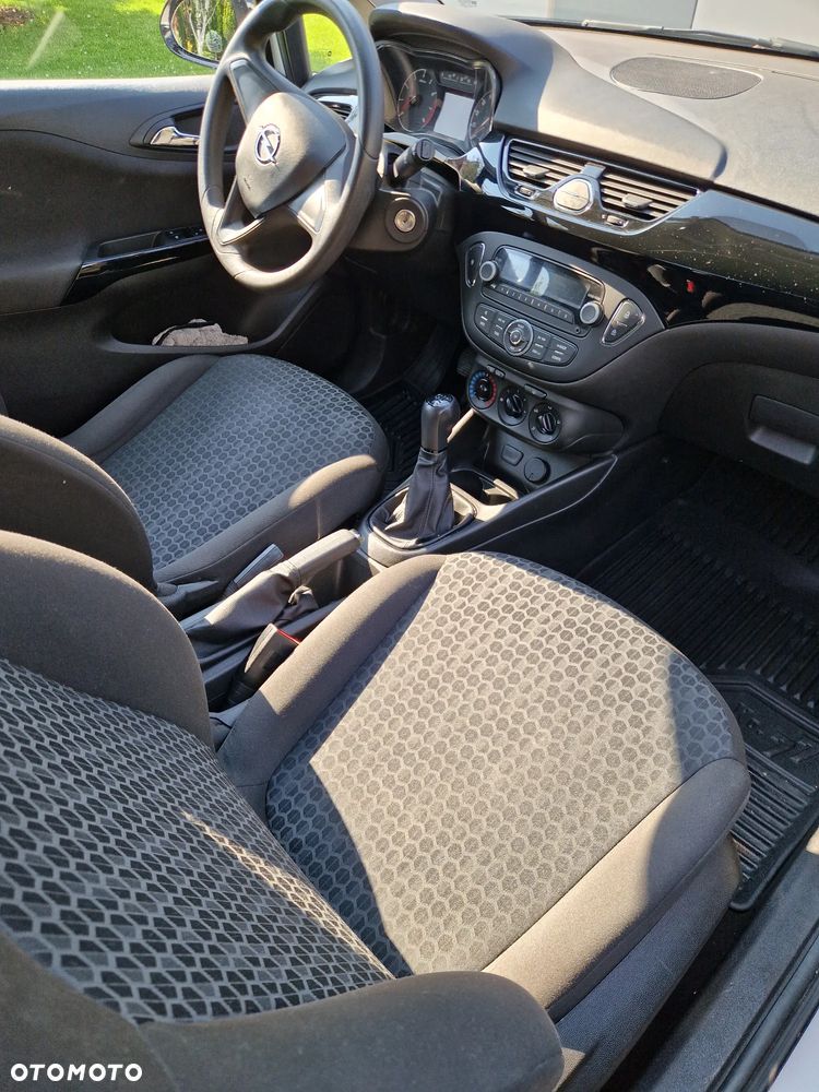 Opel Corsa 1.2 16V Energy - 7