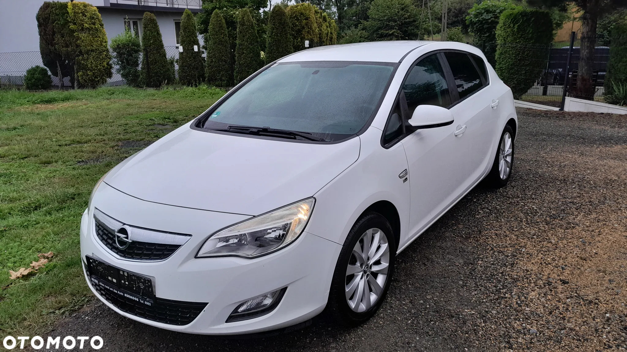 Opel Astra - 11
