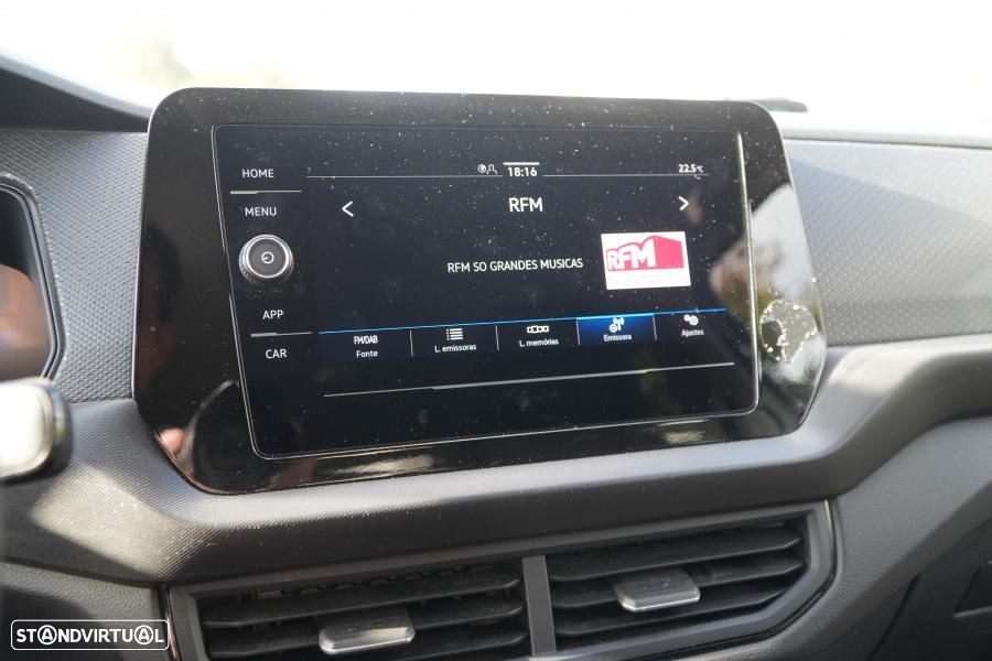 VW T-Cross 1.0 TSI Life - 9