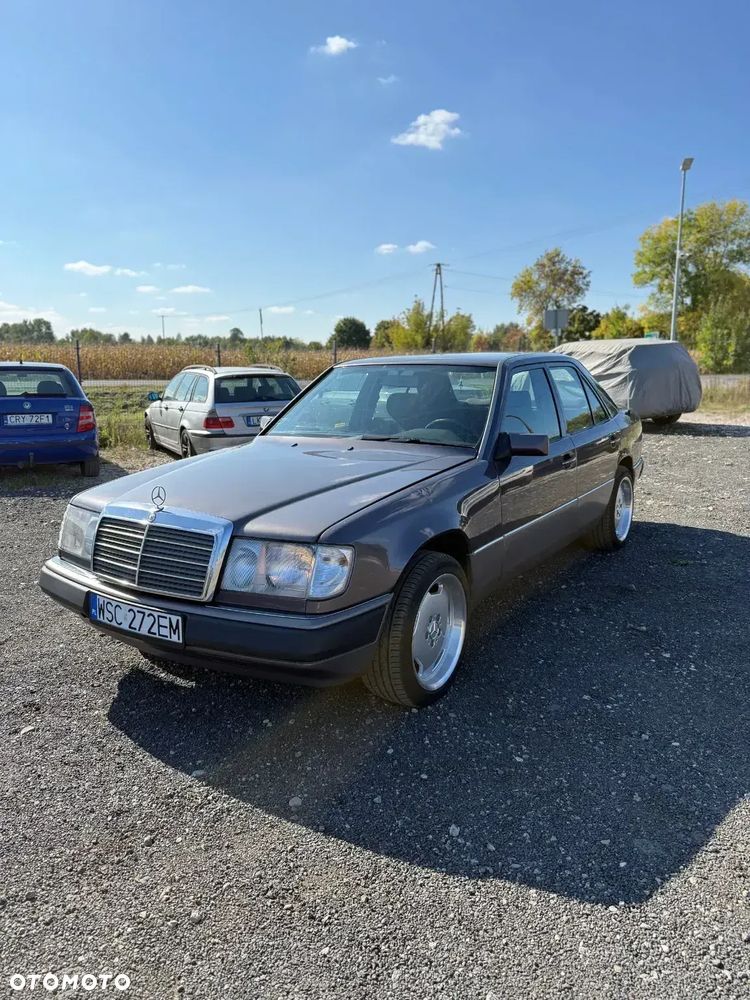 Mercedes-Benz W124 (1984-1993) - 2