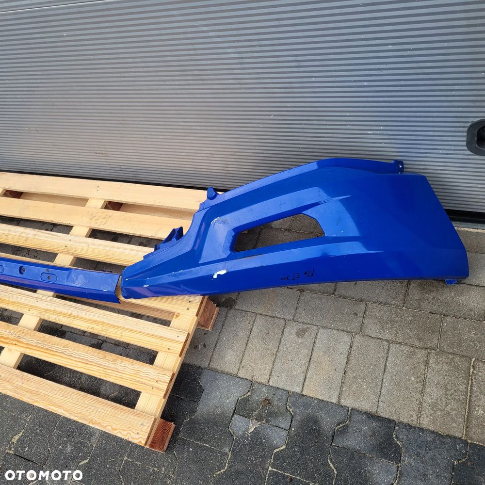 ZDERZAK DAF XG XF NM.ORYGINAŁ CHWALIM116 - 2