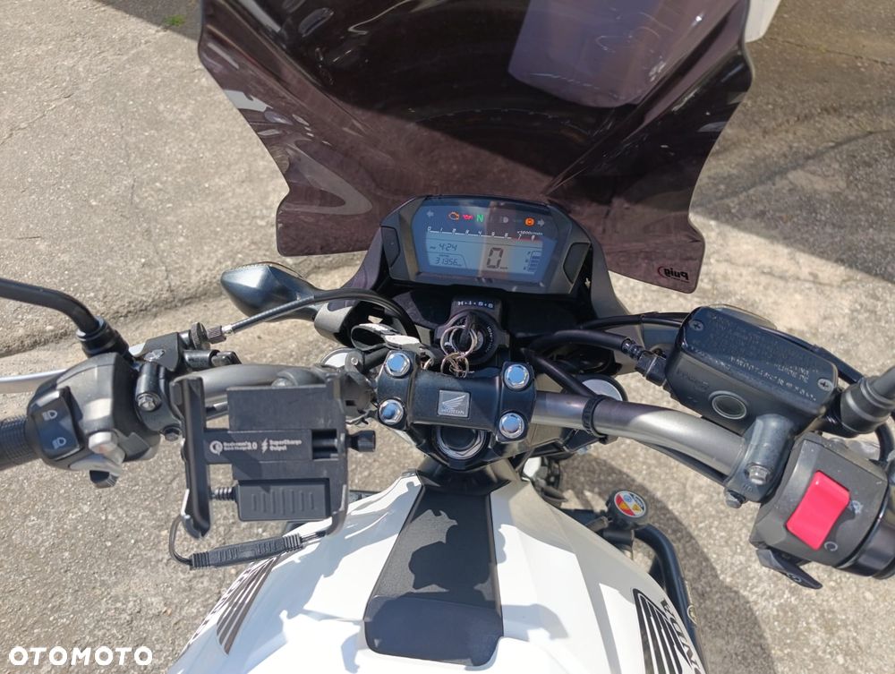 Honda NC - 18