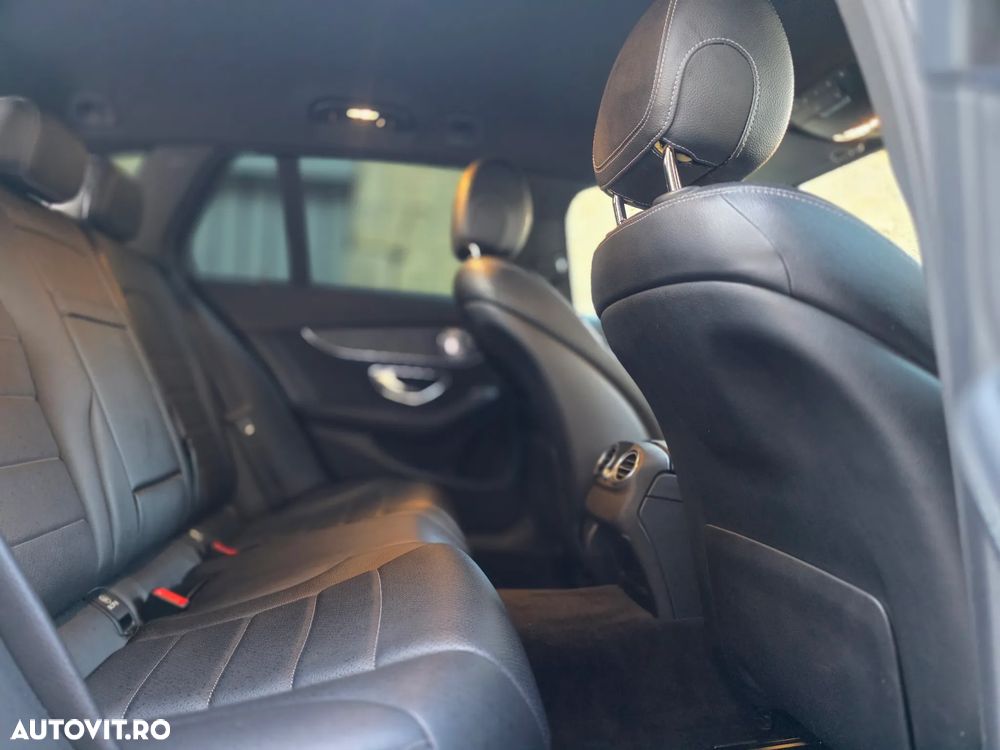 Mercedes-Benz C 250 d T-Modell Aut - 10