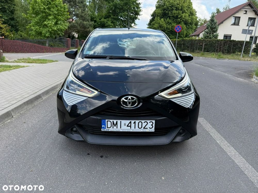 Toyota Aygo - 7