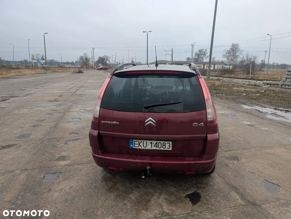 Citroën C4 Grand Picasso 2.0 HDi FAP 7-Sitzer ESG6 Exclusive - 6