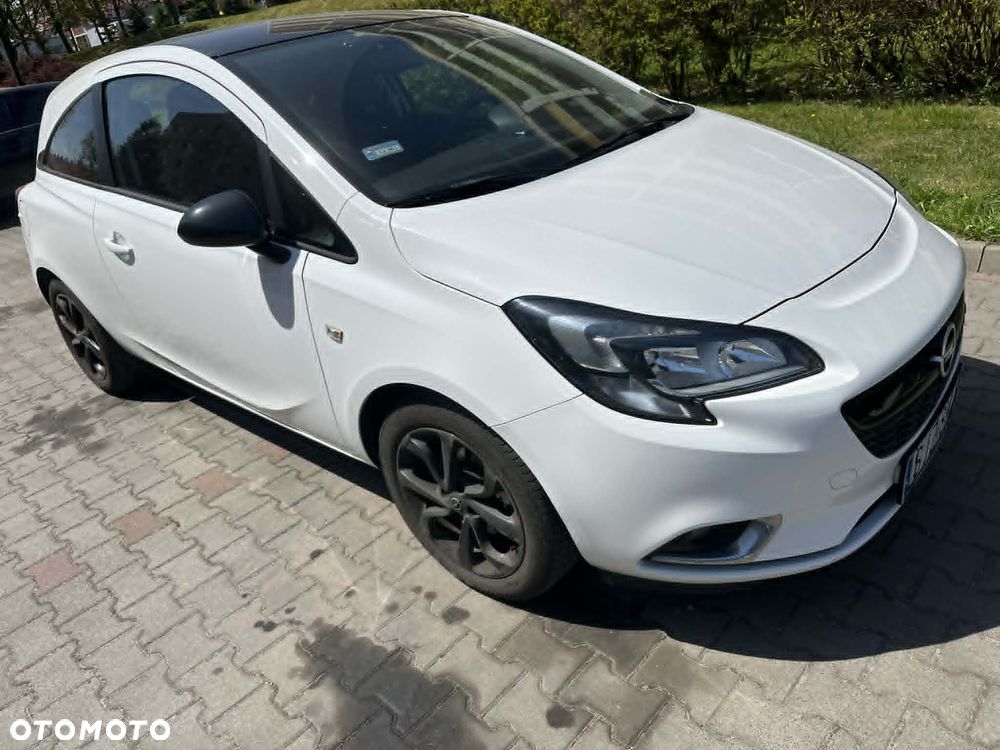 Opel Corsa 1.4 Turbo (ecoFLEX) Start/Stop Color Edition - 7